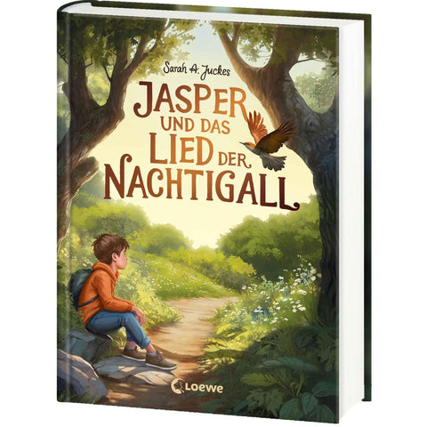 Jasper und das Lied der Nachtigall