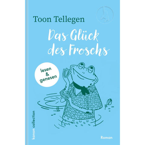 Das Glück des Froschs