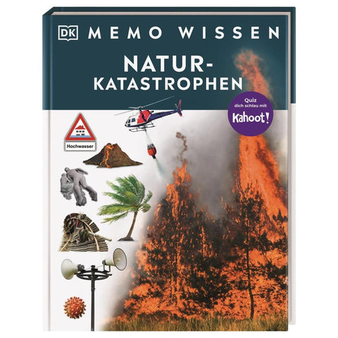 memo Wissen. Naturkatastrophen