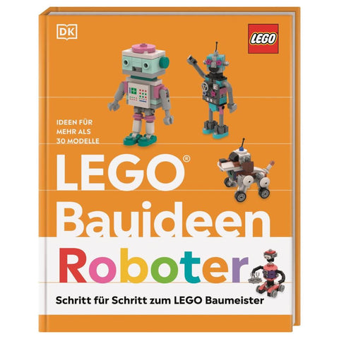 LEGO® Bauideen Roboter