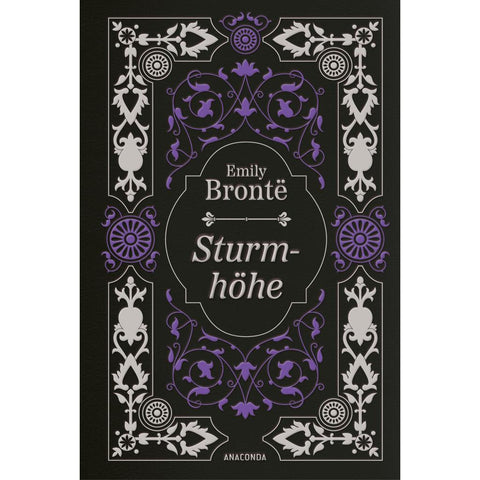 Emily Brontë, Sturmhöhe. Vollständige Ausgabe
