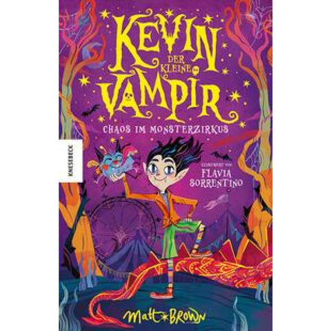 Kevin, der kleine Vampir