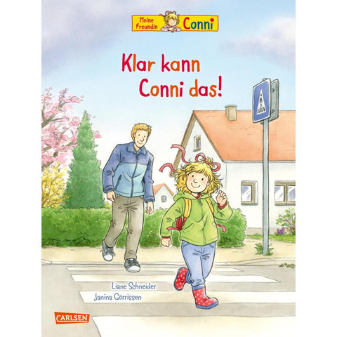 Conni-Bilderbücher: Klar kann Conni das!
