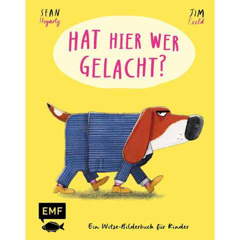Hat hier wer gelacht?