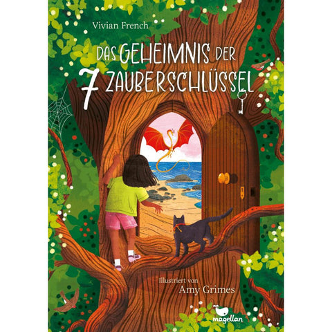 Das Geheimnis der 7 Zauberschlüssel