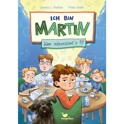 Ich bin Martin - Wen interessiert's?!!