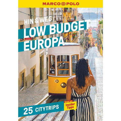 MARCO POLO Hin & Weg Low Budget Europa