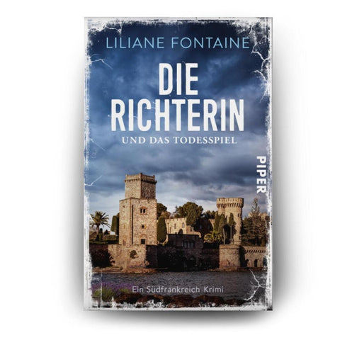 Die Richterin und das Todesspiel