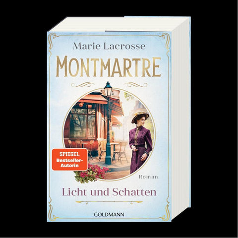 Montmartre - Licht und Schatten