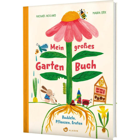 Mein großes Gartenbuch