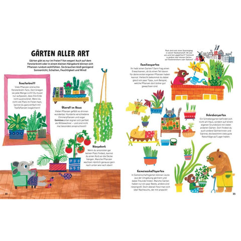 Mein großes Gartenbuch