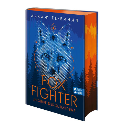 Foxfighter - Angriff des Schattens (Band 1)