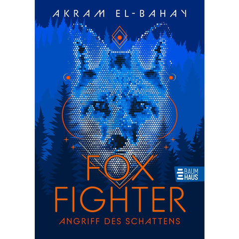 Foxfighter - Angriff des Schattens (Band 1)