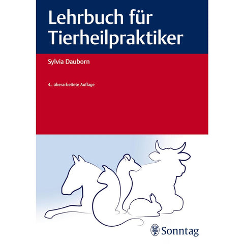 Lehrbuch für Tierheilpraktiker