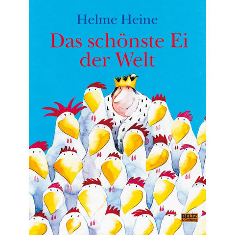 Das schönste Ei der Welt