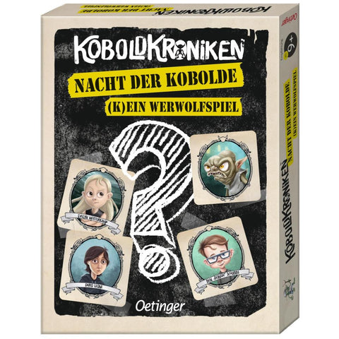 KoboldKroniken. Nacht der Kobolde