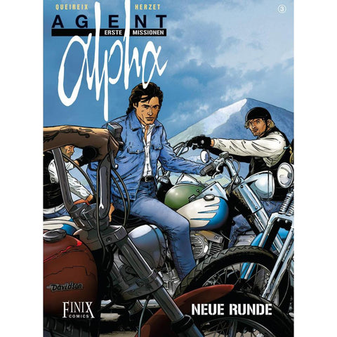 Agent Alpha - Erste Missionen / Neue Runde