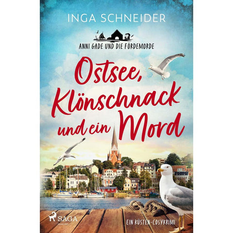 Ostsee, Klönschnack und ein Mord - Anni Gade und die Fördemorde