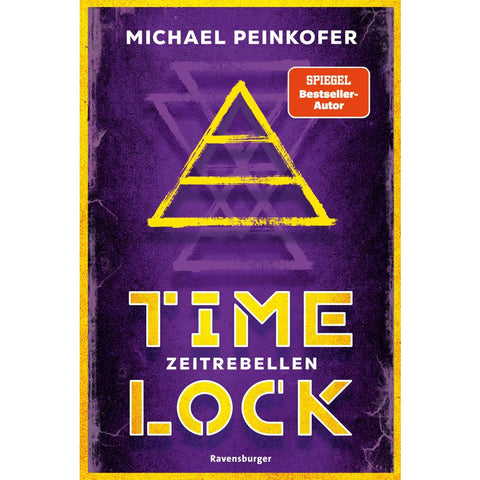 Timelock, Band 1 - Zeitrebellen