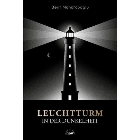Leuchtturm in der Dunkelheit
