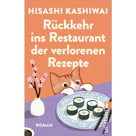 Rückkehr ins Restaurant der verlorenen Rezepte