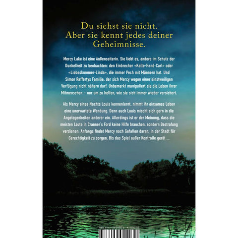 Sie sieht, was du tust