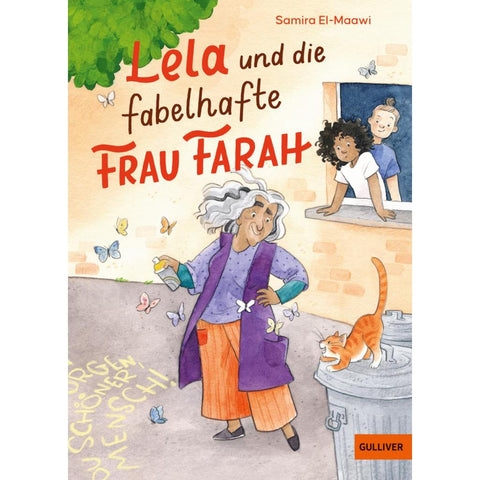 Lela und die fabelhafte Frau Farah