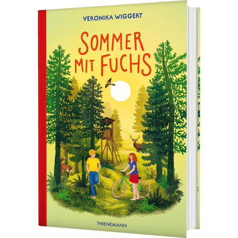 Sommer mit Fuchs