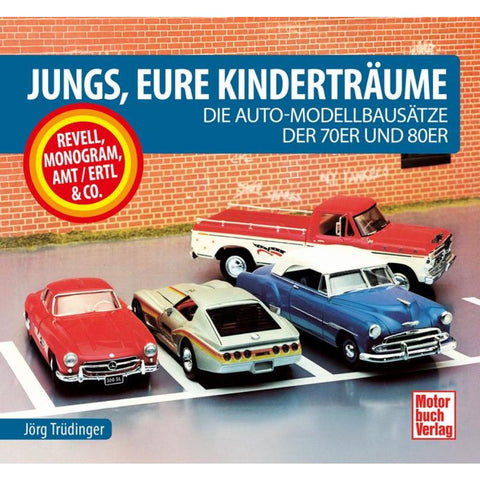Jungs, Eure Kinderträume