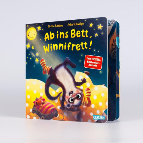 Ab ins Bett, Winnifrett!