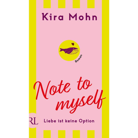 Note to myself: Liebe ist keine Option