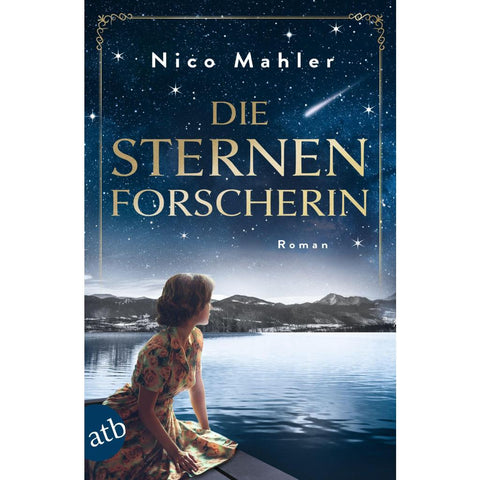 Die Sternenforscherin