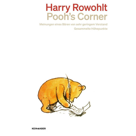 Pooh's Corner