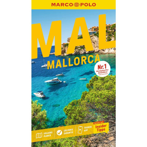 MARCO POLO Reiseführer Mallorca