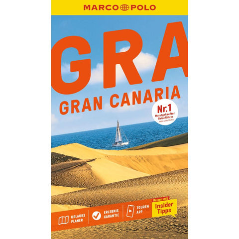 MARCO POLO Reiseführer Gran Canaria