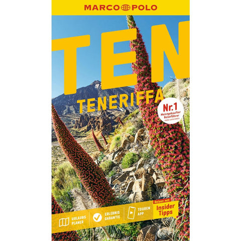 MARCO POLO Reiseführer Teneriffa