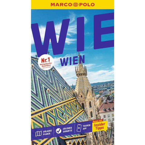 MARCO POLO Reiseführer Wien