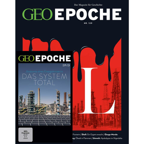 GEO Epoche mit DVD 129/2024 - Öl