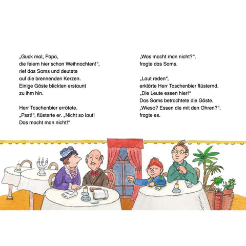 Das Sams und die Wunsch-Würstchen