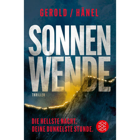 Sonnenwende - Die hellste Nacht. Deine dunkelste Stunde