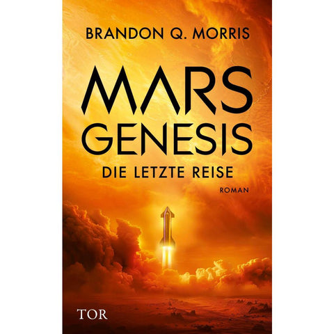 Mars-Genesis
