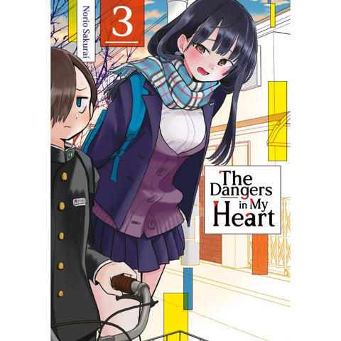 The Dangers in My Heart - Band 03 (deutsche Ausgabe)