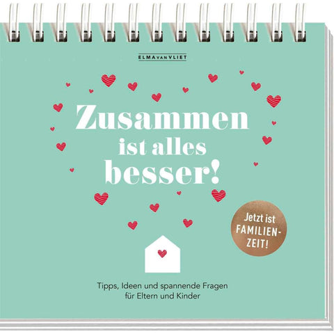 Zusammen ist alles besser!