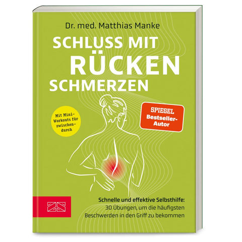 Schluss mit Rückenschmerzen
