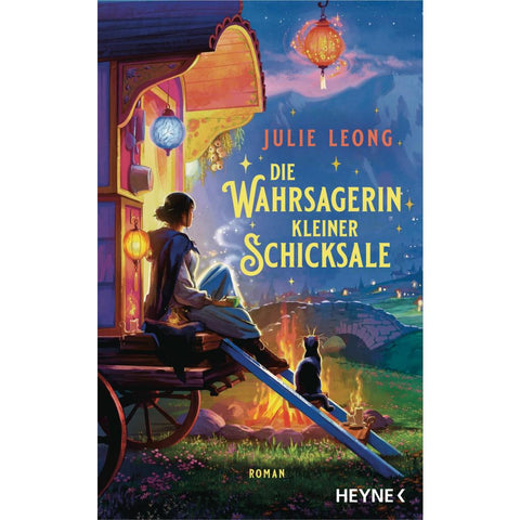 Die Wahrsagerin kleiner Schicksale