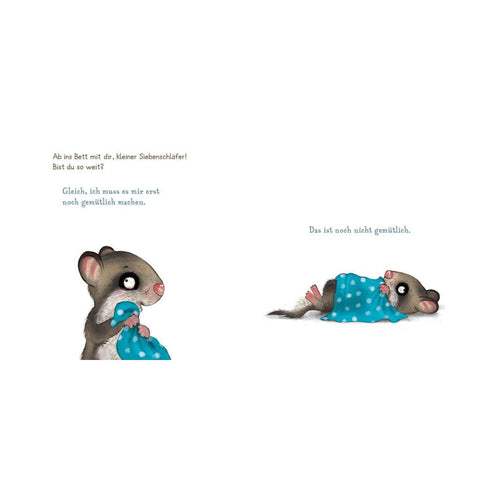 Der kleine Siebenschläfer: Meine Geschichten zum Kuscheln, Trösten, Liebhaben