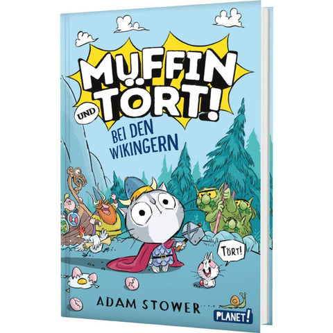 Muffin und Tört! 1: Bei den Wikingern