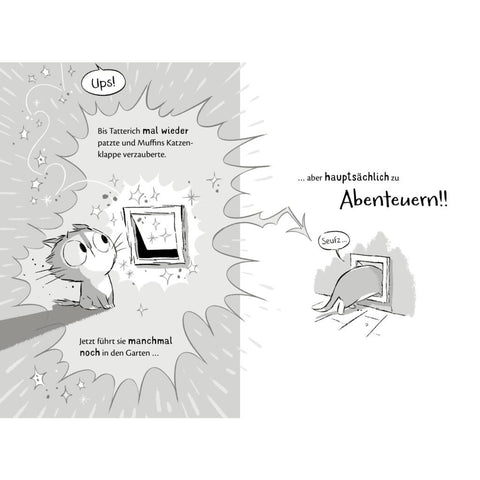 Muffin und Tört! 1: Bei den Wikingern