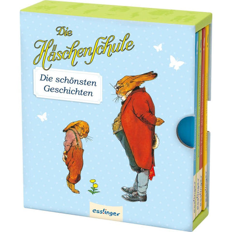 Die Häschenschule: Mini-Schuber
