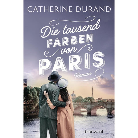 Die tausend Farben von Paris